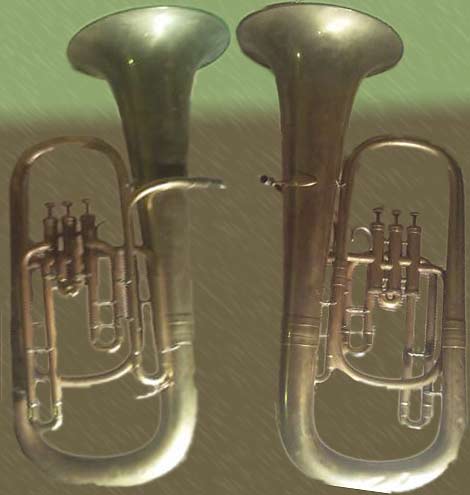 Herold  Tenor Horn