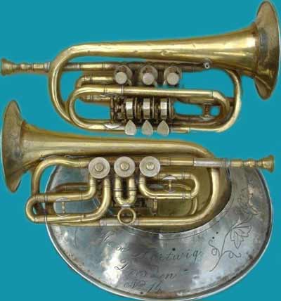 Herwig  Trumpet