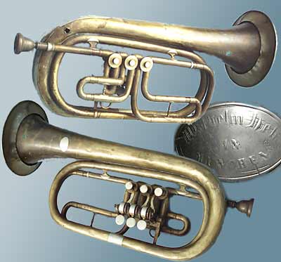 HessW    Trumpet; Bass