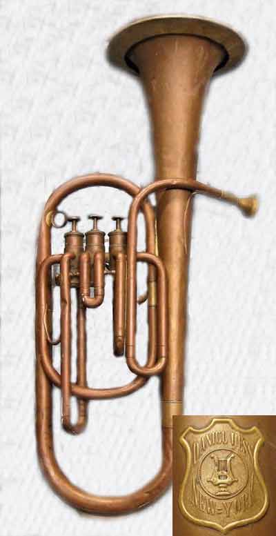 HessD Tenor Horn