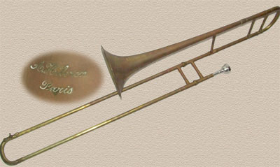 Hilleron Trombone