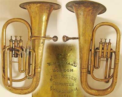 Instrument