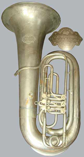 Hirsbrunner Tuba