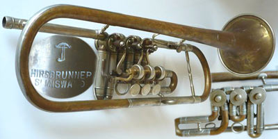 Hirsbrunner  Trumpet