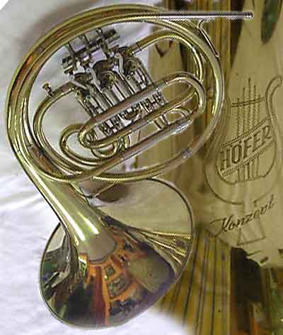 Hofer   French Horn