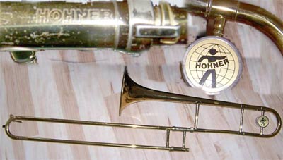 Hohner  Trombone