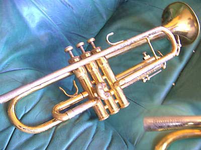 Hohner  Trumpet