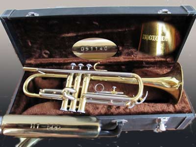 Hohner   Trumpet