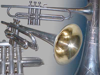 Collegiate Trumpet