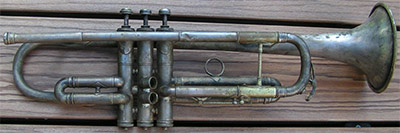 Holton Trumpet