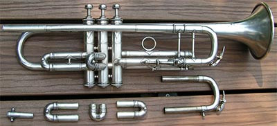 Holton Trumpet 