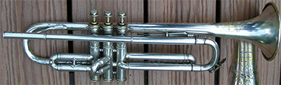 Holton  Trumpet