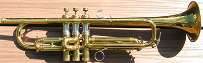 Holton  Trumpet