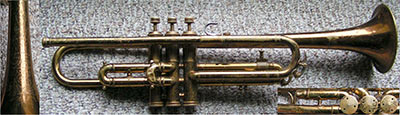 Holton  Trumpet