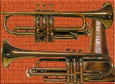 Holton Cornet