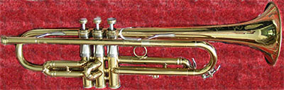 Holton  Trumpet