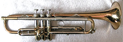 Holton  Trumpet