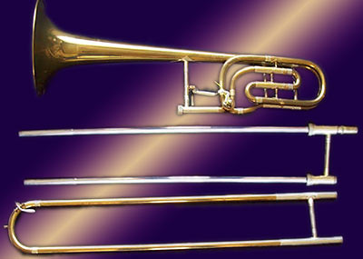 Holton Trombone; Bass