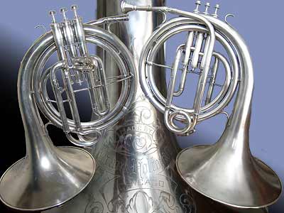Holton Ballad Horn