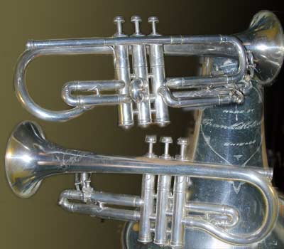 Holton Cornet