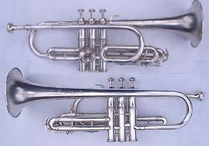 Holton Cornet