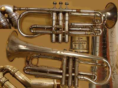 Holton  Cornet