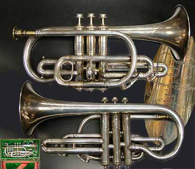 Holton   Cornet