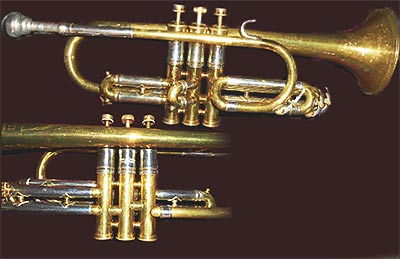 Holton Cornet