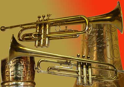 Holton Trumpet
