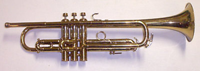 Holton Trumpet
