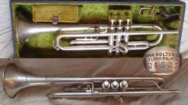 Holton  Trumpet