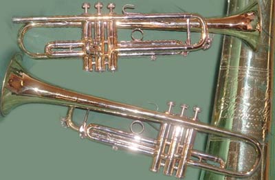 Holton Trumpet