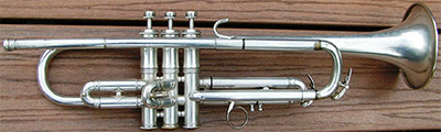 Holton Trumpet