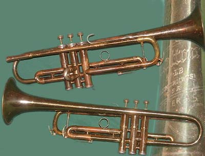 Holton  Trumpet