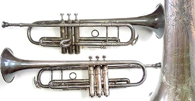 Holton   Trumpet