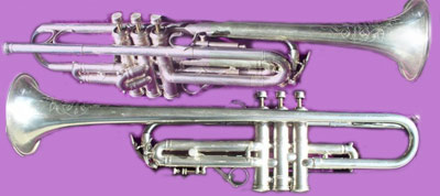 Holton   Trumpet