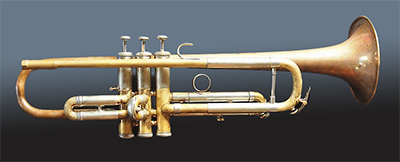 Holton  Trumpet
