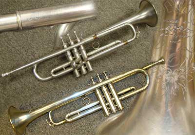 Holton  Trumpet