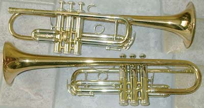 Holton Trumpet