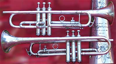 Holton   Trumpet