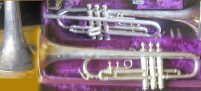 Holton  Trumpet