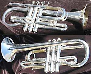 Holton  Cornet