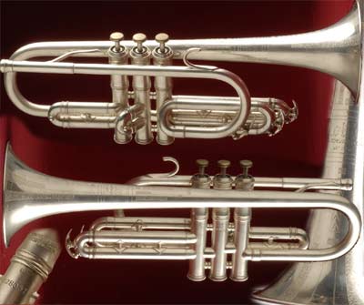 Holton  Cornet