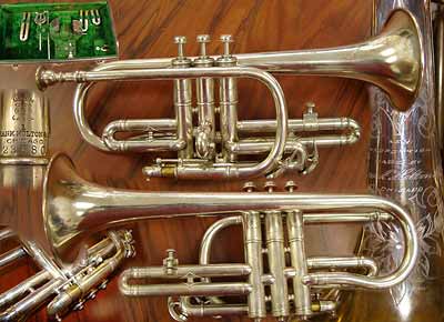 Holton  Cornet