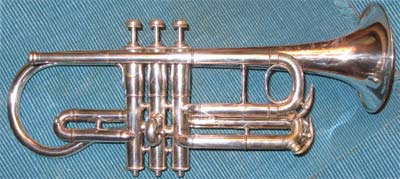 Holton  Cornet