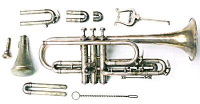 Holton  Cornet