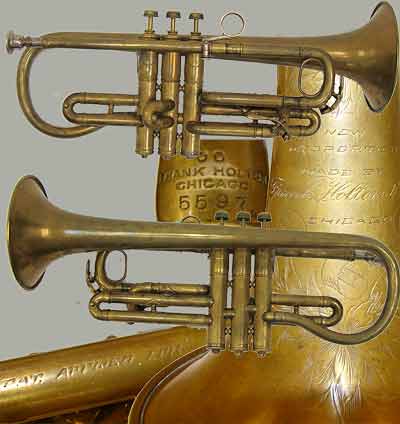 Holton  Cornet