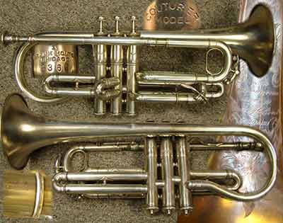 Holton  Cornet