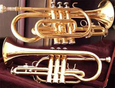 Holton Cornet