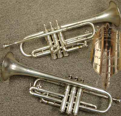 Holton  Cornet
